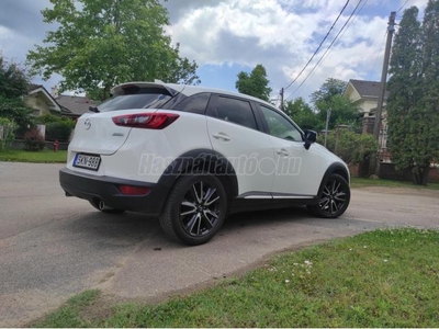 MAZDA CX-3 1.5 CD Revolution