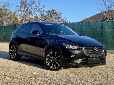 MAZDA CX-3 1.8 CD Revolution NAVIGÁCIÓ