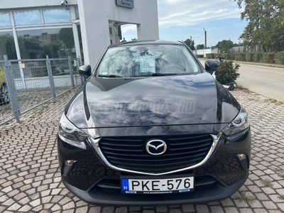 MAZDA CX-3 2.0i Emotion Magyarországi. végigszervizelt