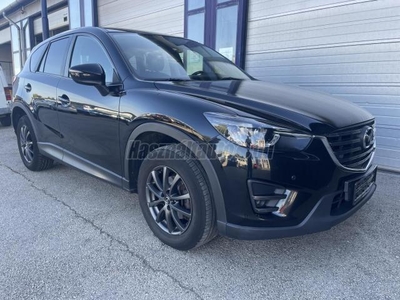 MAZDA CX-5 2.0i Challenge Becsületesnepper