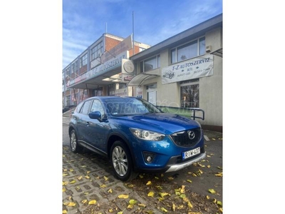 MAZDA CX-5 2.0i Revolution 4WD SD