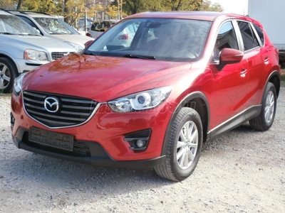 MAZDA CX-5 2.2 CD Challenge DIGITÁLIS KLÍMA! NAVI BLUETOOTH!Rendszámos!