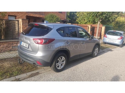 MAZDA CX-5 2.2 CD Revolution 4WD