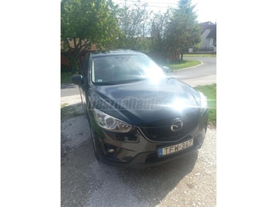 MAZDA CX-5 2.2 CD Revolution Top AWD (Automata)