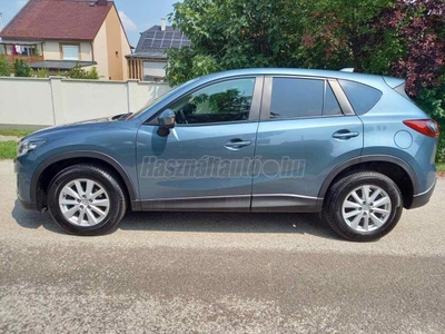 MAZDA CX-5 ATTRACTION SKYACTIV-D 150 6AT AWD (1 ÉV GARANCIA)