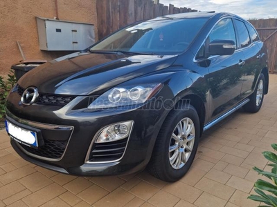 MAZDA CX-7 2.2 CD Revolution