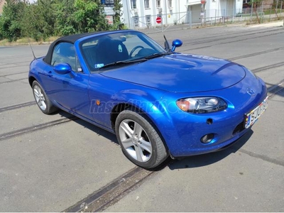 MAZDA MX-5 2.0i 16V Revolution Sperres