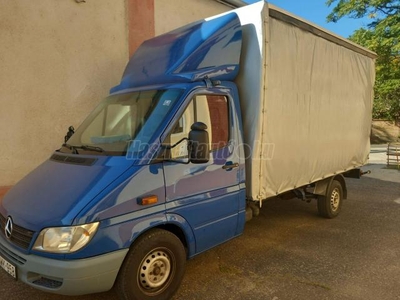 MERCEDES-BENZ 316 CDI 903.611