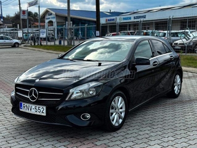 MERCEDES-BENZ A 180 CDI (BlueEFFICIENCY) Style