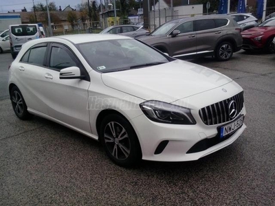 MERCEDES-BENZ A 180 Style magyarországi autó ! valós 43.000 KM