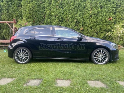 MERCEDES-BENZ A 200 CDI BlueEFFICIENCY AMG Sport 7G-DCT