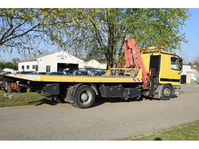 MERCEDES-BENZ ACTROS 1835L 950.05