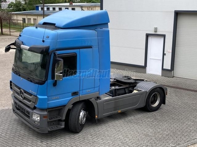 MERCEDES-BENZ Actros 1841 / Német import / Voith retarder