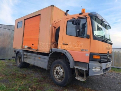 MERCEDES-BENZ Atego 1518 4x4