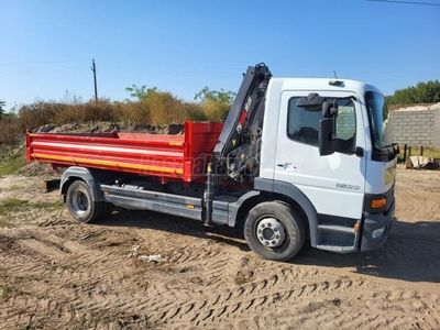 MERCEDES-BENZ ATEGO 1523