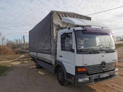 MERCEDES-BENZ Atego