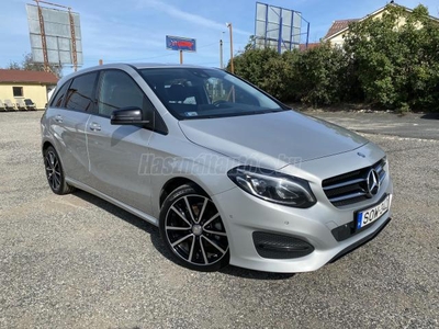 MERCEDES-BENZ B 200 CDI d Urban HIBÁTLAN ÁLLAPOT!