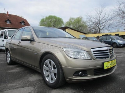 MERCEDES-BENZ C 200 CDI BlueEFFICIENCY Classic