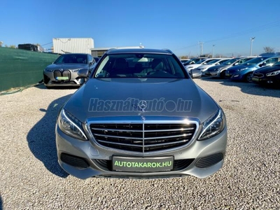 MERCEDES-BENZ C 200 CDI BlueEFFICIENCY Elegance (Automata) 1 Éves Ajándék Garancia