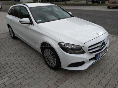 MERCEDES-BENZ C 200 T BlueTEC d