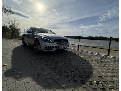 MERCEDES-BENZ C 220 BlueTEC d