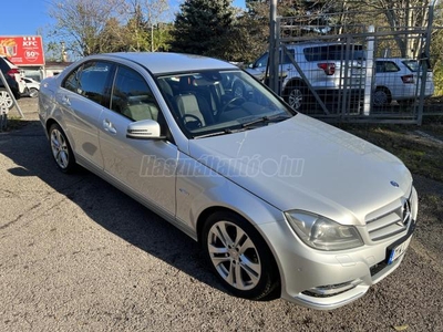 MERCEDES-BENZ C 220 CDI BlueEFFICIENCY Avantgarde (Automata)