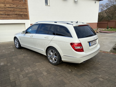 MERCEDES-BENZ C 220 T CDI BlueEFFICIENCY Avantgarde