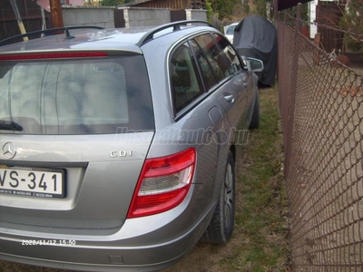 MERCEDES-BENZ C 220 T CDI BlueEFFICIENCY Avantgarde (Automata)