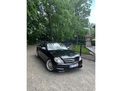 MERCEDES-BENZ C 250 V6 120 000 km költségmentes