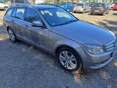 MERCEDES-BENZ C 320 T CDI Elegance Klíma.ABS.220000km