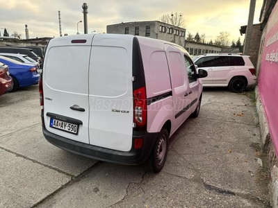 MERCEDES-BENZ CITAN 108 CDI A2 BlueEFFICIENCY KLIMA.ELEKTROMOS ABLAK.KPZÁR.E-TÜKÖR