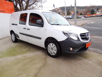 MERCEDES-BENZ CITAN LONG 5 SZEMÉLYES 84e KM! GARANCIA