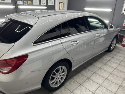 MERCEDES-BENZ CLA 200 CDI d 7G-DCT