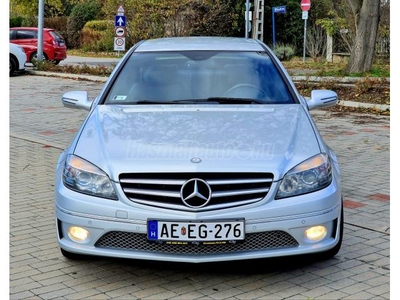 MERCEDES-BENZ CLC 350 (Automata) F1VÁLTÓ-NAVI-BŐR-RADAR-ÜLÉSFŰTÉS