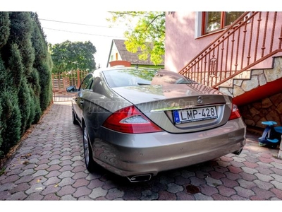 MERCEDES-BENZ CLS 320 CDI (Automata)