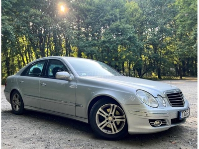 MERCEDES-BENZ E 200 CDI Avantgarde (Automata)