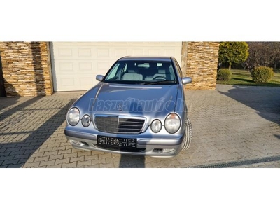 MERCEDES-BENZ E 200 CDI Classic