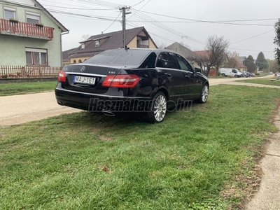 MERCEDES-BENZ E 220 CDI BlueEFFICIENCY Elegance