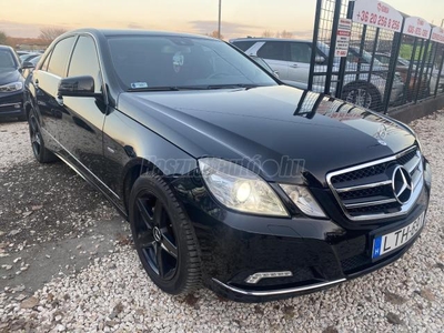 MERCEDES-BENZ E 220 CDI BlueEFFICIENCY Elegance (Automata)