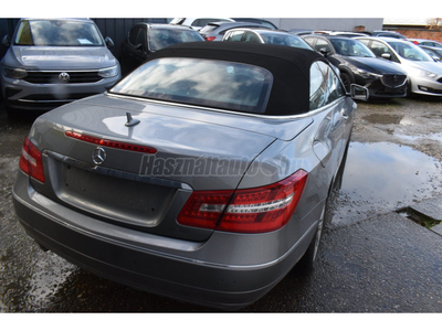 MERCEDES-BENZ E 220 CDI BlueEFFICIENCY Elegance (Automata)