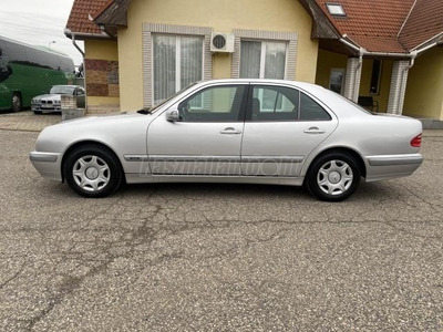 MERCEDES-BENZ E 220 CDI Classic (Automata) ORIGINÁL-GYÁRI ÁLLAPOT- 150.000 KM ! KLÍMA!