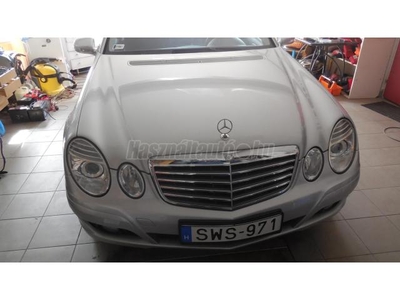 MERCEDES-BENZ E 220 CDI Classic