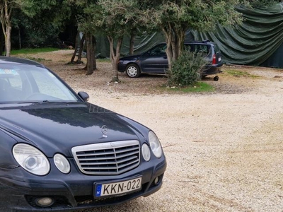 MERCEDES-BENZ E 220 CDI Elegance (Automata)