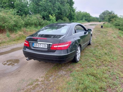 MERCEDES-BENZ E 250 CDI BlueEFFICIENCY Elegance