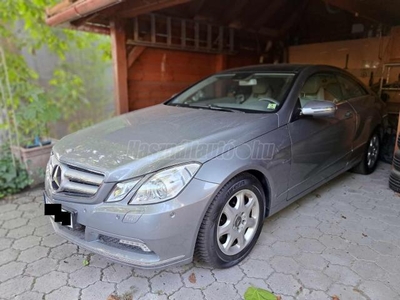 MERCEDES-BENZ E 250 CDI BlueEFFICIENCY Elegance (Automata)