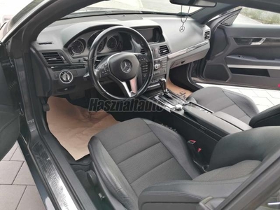 MERCEDES-BENZ E 350 BlueEFFICIENCY Avantgarde (Automata)