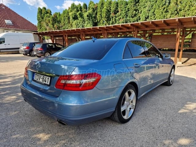 MERCEDES-BENZ E 350 CDI 4Matic BlueEFFICIENCY Elegance (Automata)