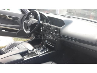 MERCEDES-BENZ E 350 CDI BlueEFFICIENCY Avantgarde (Automata)