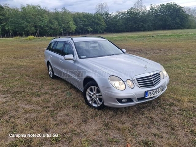 MERCEDES-BENZ E-OSZTÁLY E 200 T CDI Classic