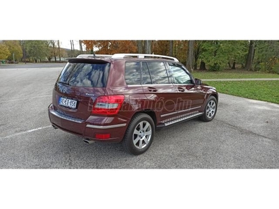 MERCEDES-BENZ GLK 320 CDI 4Matic (Automata)